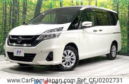 nissan serena 2018 -NISSAN--Serena DBA-C27--C27-009115---NISSAN--Serena DBA-C27--C27-009115-