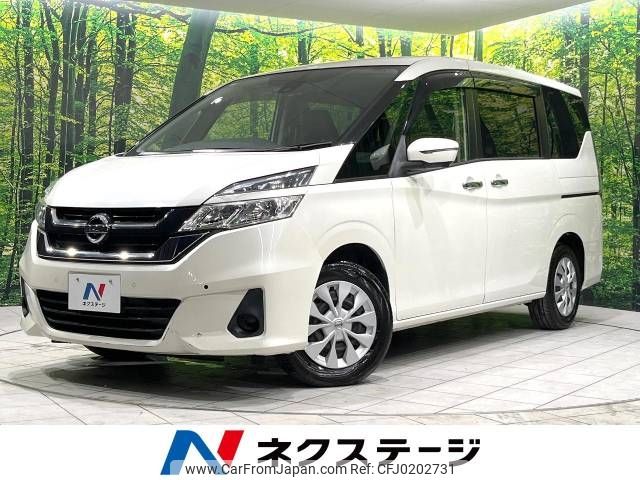 nissan serena 2018 -NISSAN--Serena DBA-C27--C27-009115---NISSAN--Serena DBA-C27--C27-009115- image 1