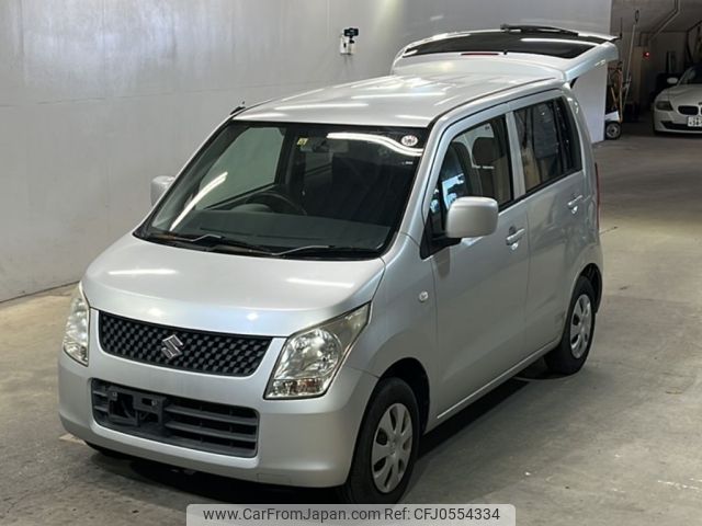 suzuki wagon-r 2009 -SUZUKI--Wagon R MH23Sｶｲ-224368---SUZUKI--Wagon R MH23Sｶｲ-224368- image 1