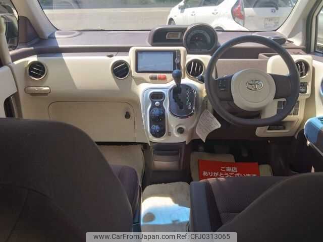 toyota porte 2013 TE1339 image 2