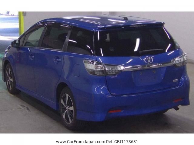 toyota wish 2014 quick_quick_DBA-ZGE20W_ZGE20-6016945 image 2