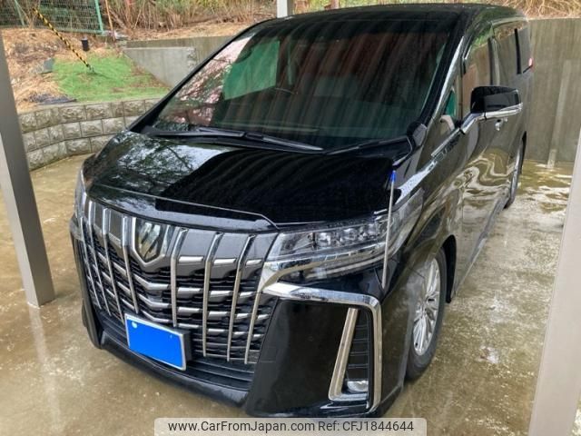 toyota alphard 2019 CFJ1844644 image 2