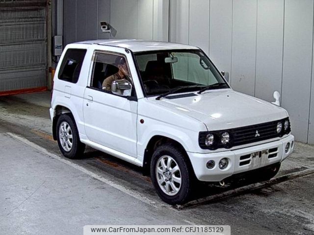 mitsubishi pajero-mini 2002 -MITSUBISHI--Pajero mini H53A-0301774---MITSUBISHI--Pajero mini H53A-0301774- image 1