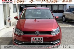 volkswagen polo 2015 CFJ1831704
