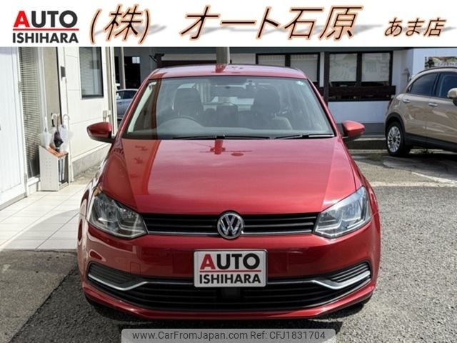 volkswagen polo 2015 CFJ1831704 image 1