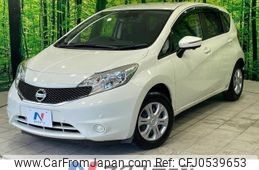 nissan note 2015 -NISSAN--Note DBA-E12--E12-407816---NISSAN--Note DBA-E12--E12-407816-