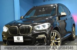 bmw x3 2019 quick_quick_LDA-TX30_WBATX920X0LP19858