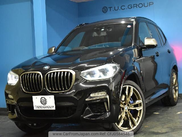 bmw x3 2019 quick_quick_LDA-TX30_WBATX920X0LP19858 image 1