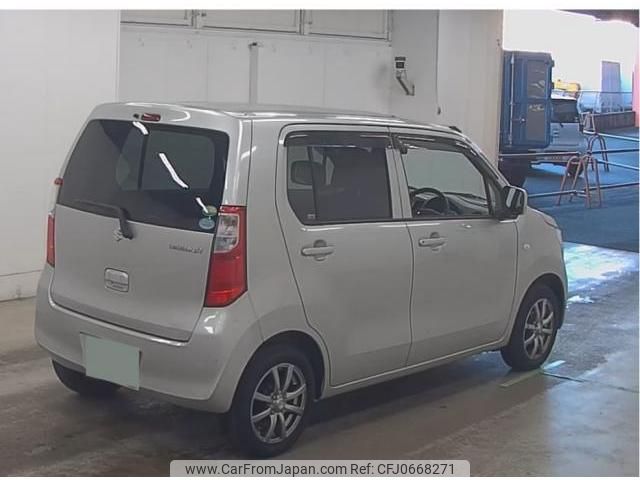 suzuki wagon-r 2014 quick_quick_DBA-MH34S_MH34S-383261 image 2