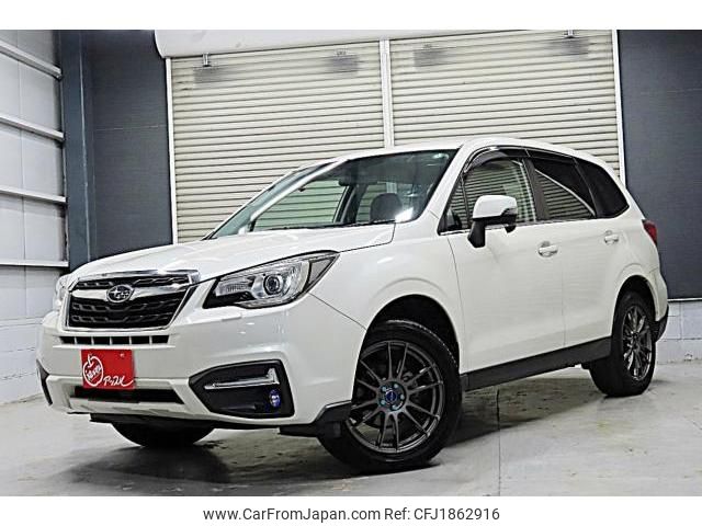 subaru forester 2017 CFJ1862916 image 1