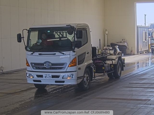 hino ranger 2006 -HINO 【千葉 100ﾁ8525】--Hino Ranger FC7JGWA-10433---HINO 【千葉 100ﾁ8525】--Hino Ranger FC7JGWA-10433- image 1