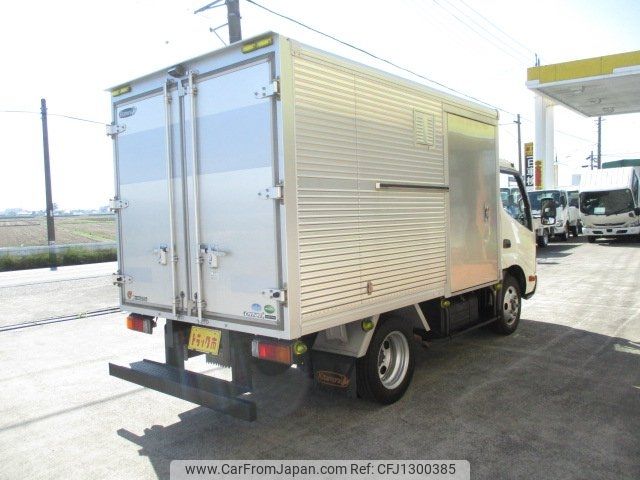 toyota dyna-truck 2017 -TOYOTA--Dyna XZU605--0016574---TOYOTA--Dyna XZU605--0016574- image 2