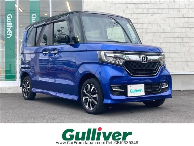 honda n-box 2017 -HONDA--N BOX DBA-JF4--JF4-1003954---HONDA--N BOX DBA-JF4--JF4-1003954- image 1