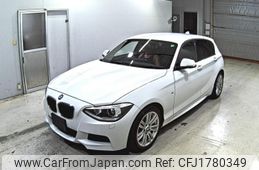 bmw 1-series 2015 CFJ1780349