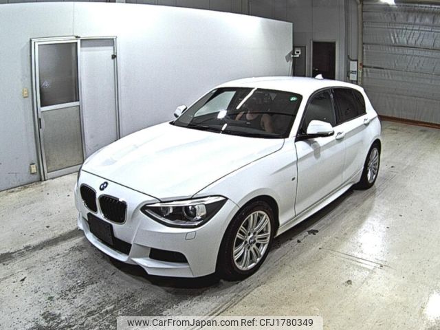 bmw 1-series 2015 CFJ1780349 image 1