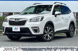 subaru forester 2019 CFJ1689152