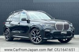 bmw x7 2020 CFJ1641651
