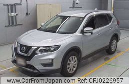 nissan x-trail 2018 -NISSAN--X-Trail DBA-NT32--NT32-089758---NISSAN--X-Trail DBA-NT32--NT32-089758-