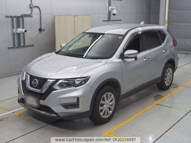 nissan x-trail 2018 -NISSAN--X-Trail DBA-NT32--NT32-089758---NISSAN--X-Trail DBA-NT32--NT32-089758- image 1