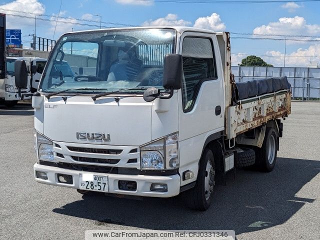 isuzu elf-truck 2015 -ISUZU--Elf TKG-NKS85AD--NKS85-7006709---ISUZU--Elf TKG-NKS85AD--NKS85-7006709- image 1