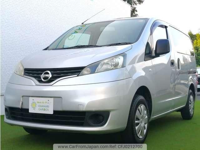 nissan nv200-vanette-van 2016 quick_quick_DBF-VM20_VM20-097194 image 1