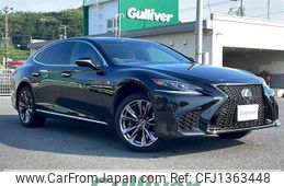 lexus ls 2018 -LEXUS--Lexus LS DBA-VXFA50--VXFA50-6001979---LEXUS--Lexus LS DBA-VXFA50--VXFA50-6001979-