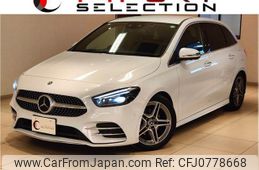 mercedes-benz b-class 2020 quick_quick_247012_W1K2470122J138397