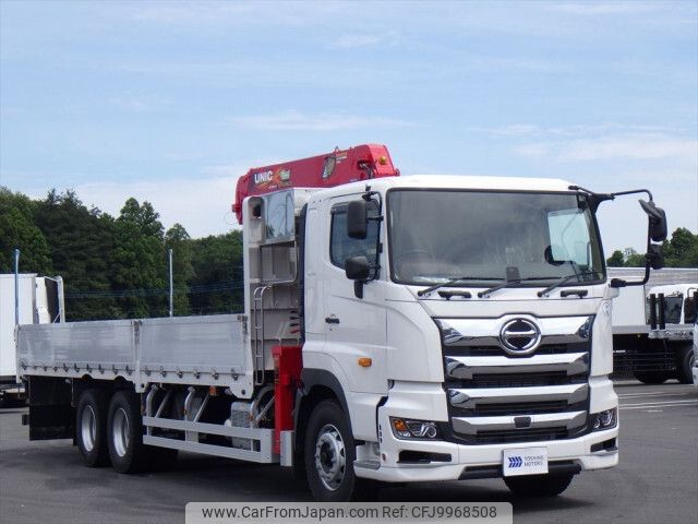 hino profia 2023 -HINO--Profia 2DG-FS1AHE--FS1AH-101674---HINO--Profia 2DG-FS1AHE--FS1AH-101674- image 2