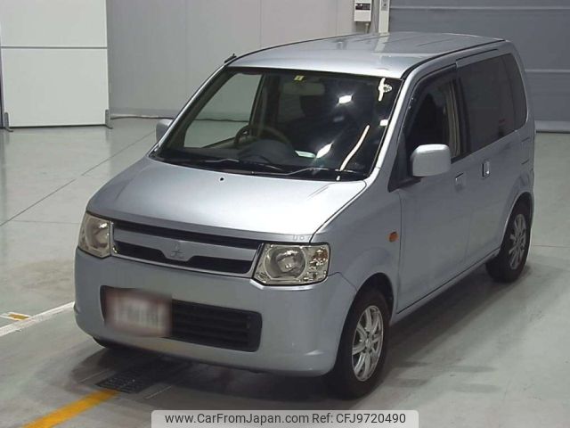 mitsubishi ek-wagon 2007 -MITSUBISHI--ek Wagon H82W-0137615---MITSUBISHI--ek Wagon H82W-0137615- image 1