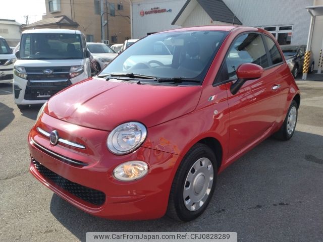 fiat 500 2022 -FIAT--Fiat 500 3BA-31212--ZFABF1BG3NJF69993---FIAT--Fiat 500 3BA-31212--ZFABF1BG3NJF69993- image 1