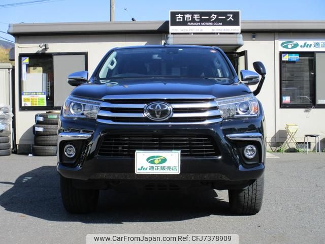 toyota hilux 2019 GOO_NET_EXCHANGE_1000138A30220328W008 image 2