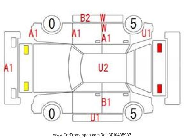 toyota aqua 2016 -TOYOTA--AQUA DAA-NHP10--NHP10-6485662---TOYOTA--AQUA DAA-NHP10--NHP10-6485662- image 2