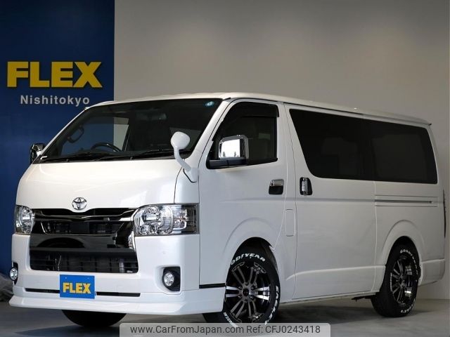 toyota hiace-van 2021 -TOYOTA--Hiace Van QDF-GDH201V--GDH201-1063561---TOYOTA--Hiace Van QDF-GDH201V--GDH201-1063561- image 1