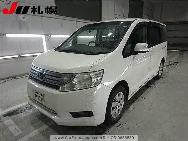 honda stepwagon 2012 -HONDA--Stepwgn RK2--1201115---HONDA--Stepwgn RK2--1201115- image 1