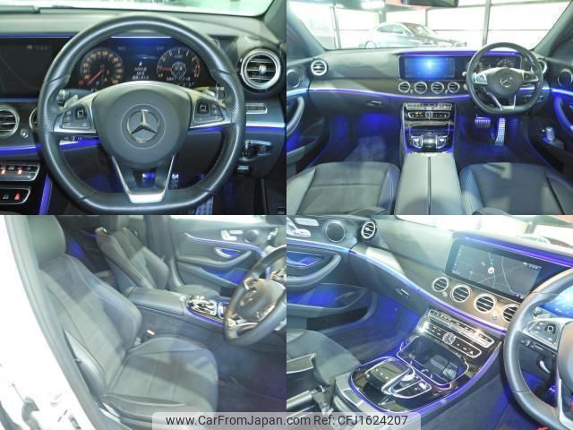 mercedes-benz e-class 2016 CFJ1624207 image 2