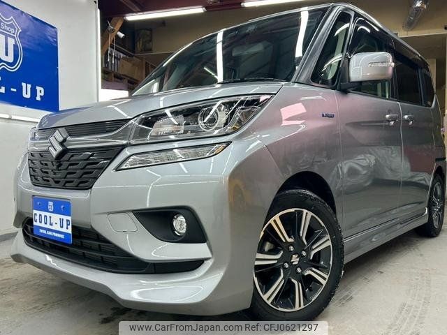 suzuki solio 2019 -SUZUKI 【名変中 】--Solio MA36S--777568---SUZUKI 【名変中 】--Solio MA36S--777568- image 1