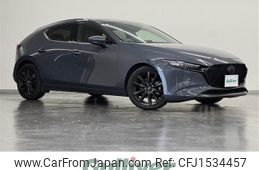 mazda mazda3 2021 CFJ1534457