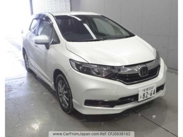 honda shuttle 2020 quick_quick_6BA-GK9_2101057 image 1