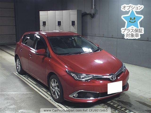 toyota auris 2018 -TOYOTA 【滋賀 301ﾄ4173】--Auris NZE181H--6028452---TOYOTA 【滋賀 301ﾄ4173】--Auris NZE181H--6028452- image 1