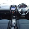 nissan note 2014 -NISSAN--Note DBA-NE12--NE12-015849---NISSAN--Note DBA-NE12--NE12-015849- image 10