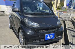 smart fortwo 2010 -SMART--Smart Fortwo ABA-451333--WME4513332K405583---SMART--Smart Fortwo ABA-451333--WME4513332K405583-