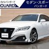 toyota crown 2021 -TOYOTA 【岡山 301ﾑ2329】--Crown AZSH20--1078596---TOYOTA 【岡山 301ﾑ2329】--Crown AZSH20--1078596- image 1