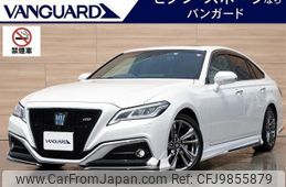 toyota crown 2021 -TOYOTA 【岡山 301ﾑ2329】--Crown AZSH20--1078596---TOYOTA 【岡山 301ﾑ2329】--Crown AZSH20--1078596-