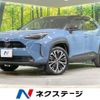 toyota yaris-cross 2021 CFJ1907262 image 1