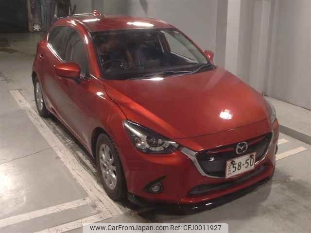 mazda demio 2016 -MAZDA--Demio DJ3FS-143479---MAZDA--Demio DJ3FS-143479- image 1