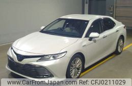 toyota camry 2018 -TOYOTA--Camry DAA-AXVH70--AXVH70-1026690---TOYOTA--Camry DAA-AXVH70--AXVH70-1026690-