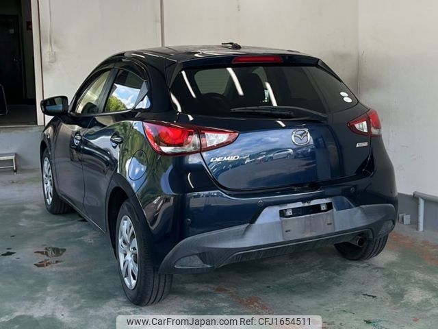 mazda demio 2015 CFJ1654511 image 2