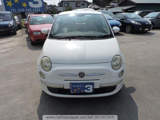 fiat 500 2009 CFJ1577075 image 2