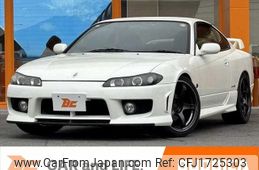 nissan silvia 2002 CFJ1725303