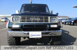 toyota land-cruiser-prado 1995 -TOYOTA 【鳥取 130ｽ710】--Land Cruiser Prado KZJ78W--0032390---TOYOTA 【鳥取 130ｽ710】--Land Cruiser Prado KZJ78W--0032390-